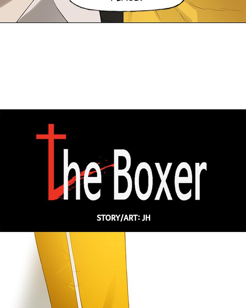 Read The Boxer ENGLISH Manga Online