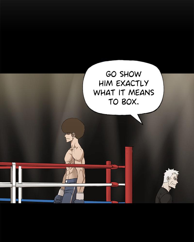 Read The Boxer ENGLISH Manga Online