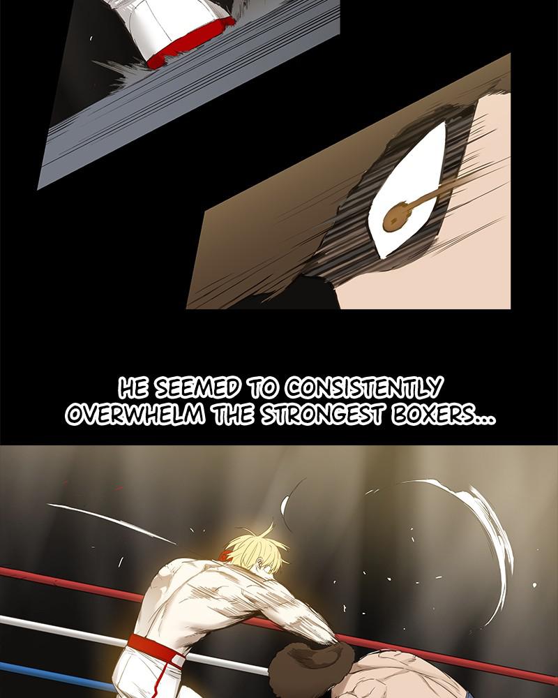 Read The Boxer ENGLISH Manga Online