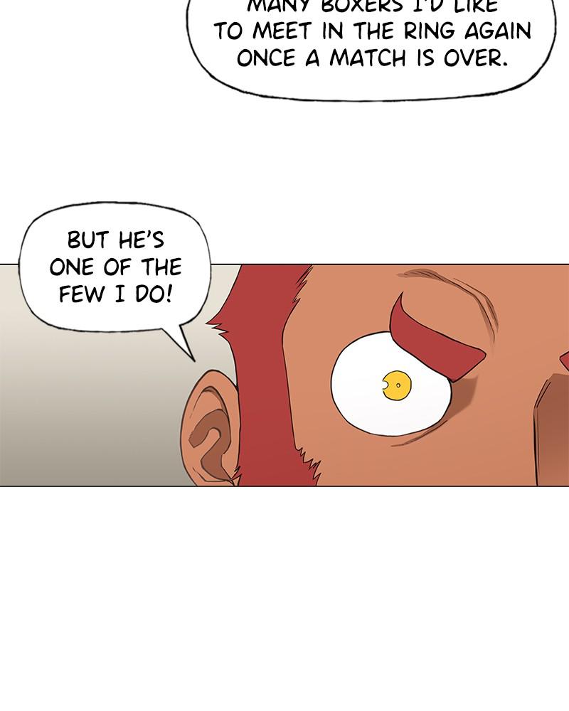 Read The Boxer ENGLISH Manga Online