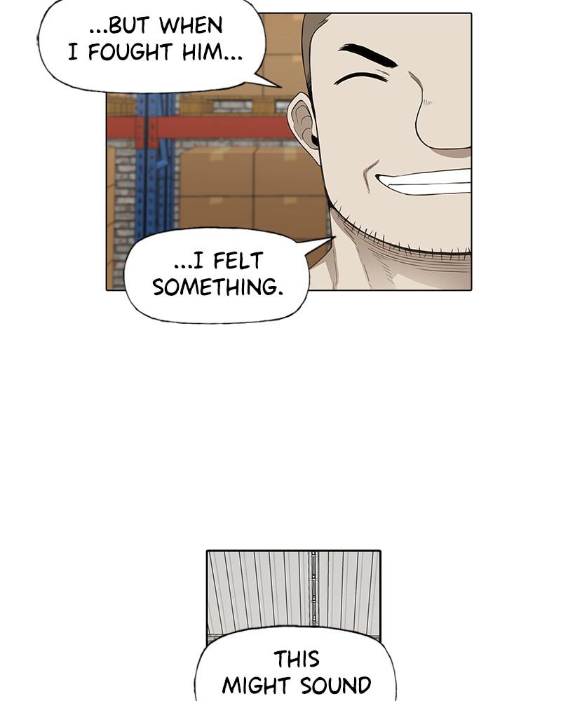 Read The Boxer ENGLISH Manga Online