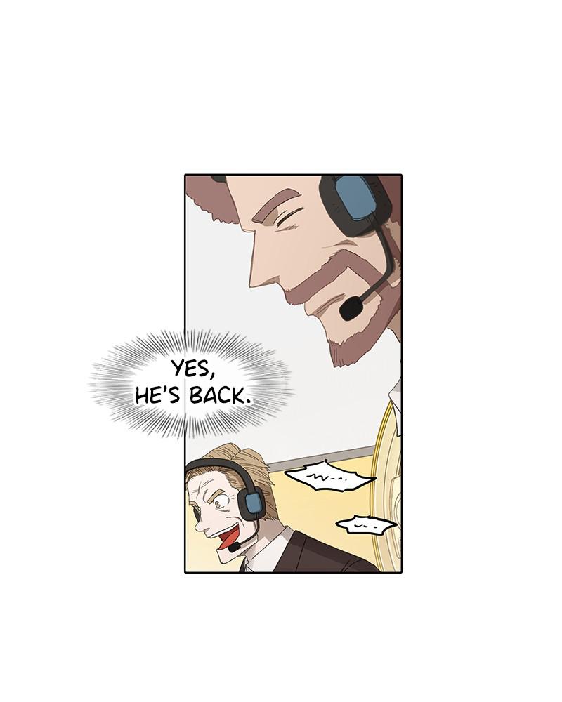 Read The Boxer ENGLISH Manga Online