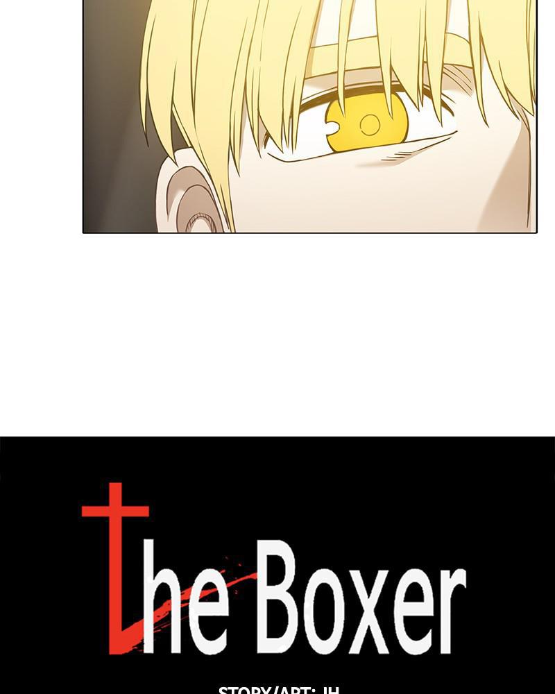 Read The Boxer ENGLISH Manga Online