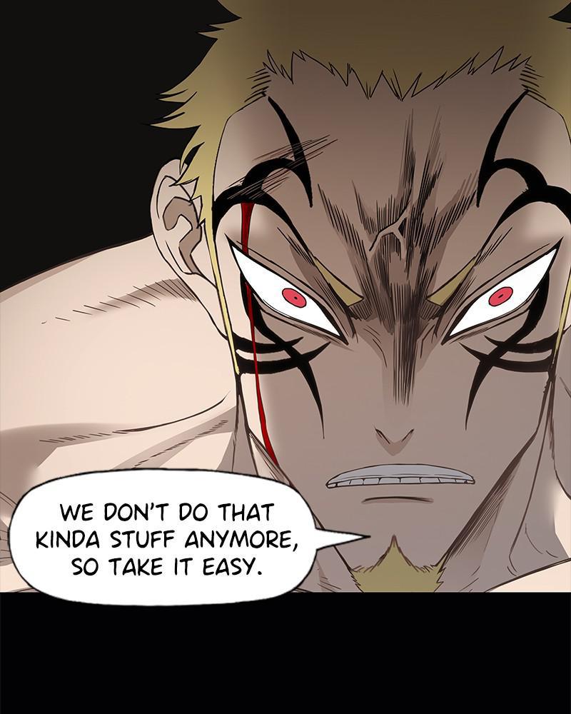 Read The Boxer ENGLISH Manga Online