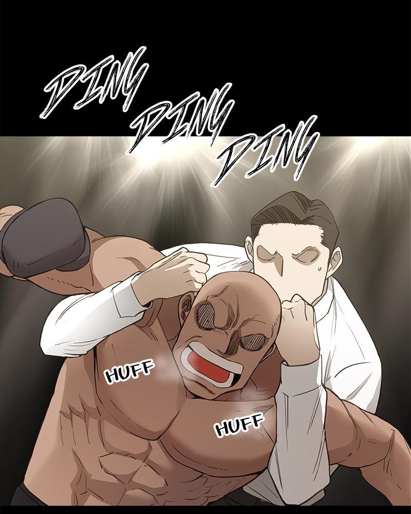 Read The Boxer ENGLISH Manga Online