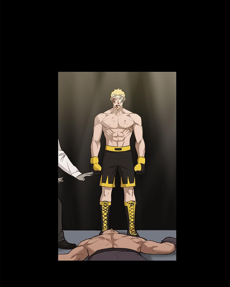 Read The Boxer ENGLISH Manga Online