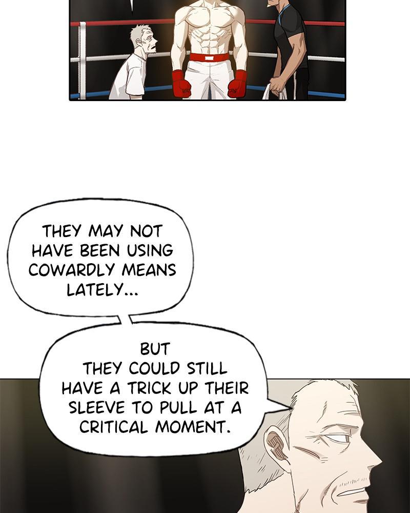 Read The Boxer ENGLISH Manga Online