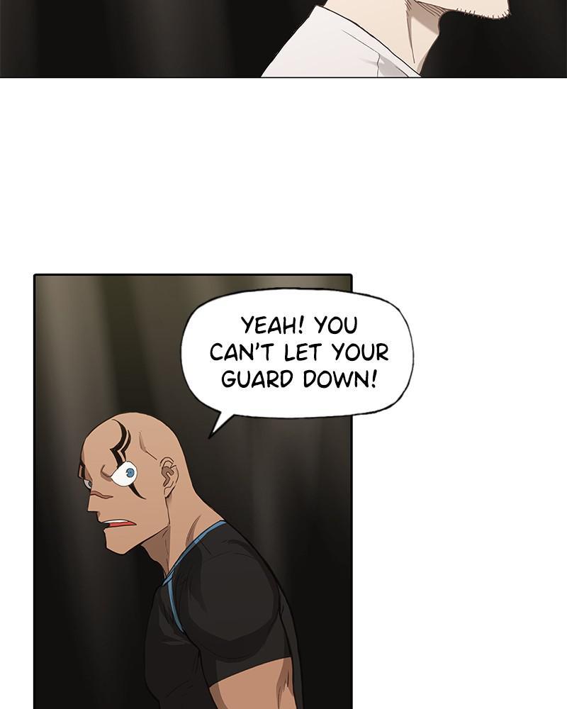 Read The Boxer ENGLISH Manga Online