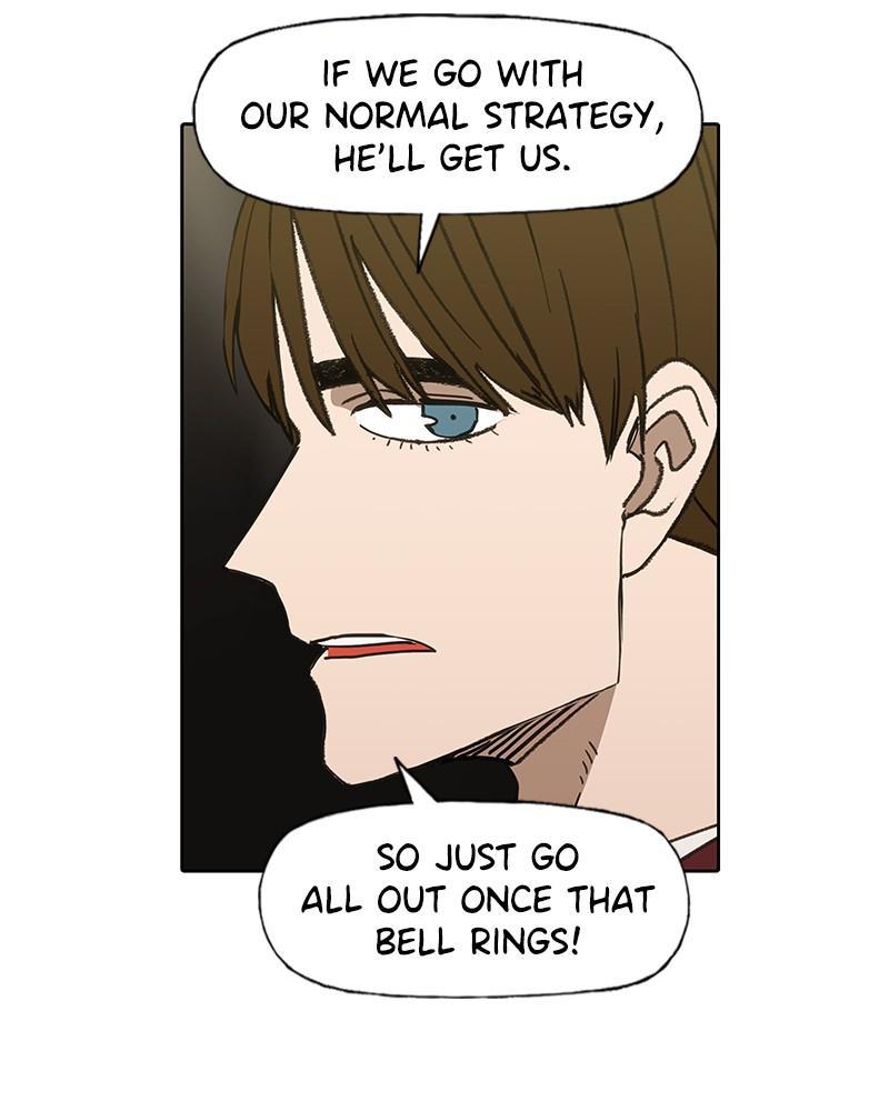 Read The Boxer ENGLISH Manga Online