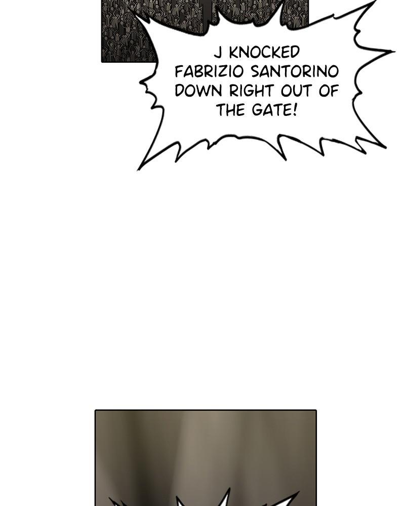 Read The Boxer ENGLISH Manga Online