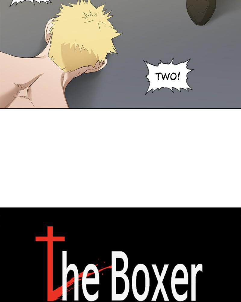Read The Boxer ENGLISH Manga Online