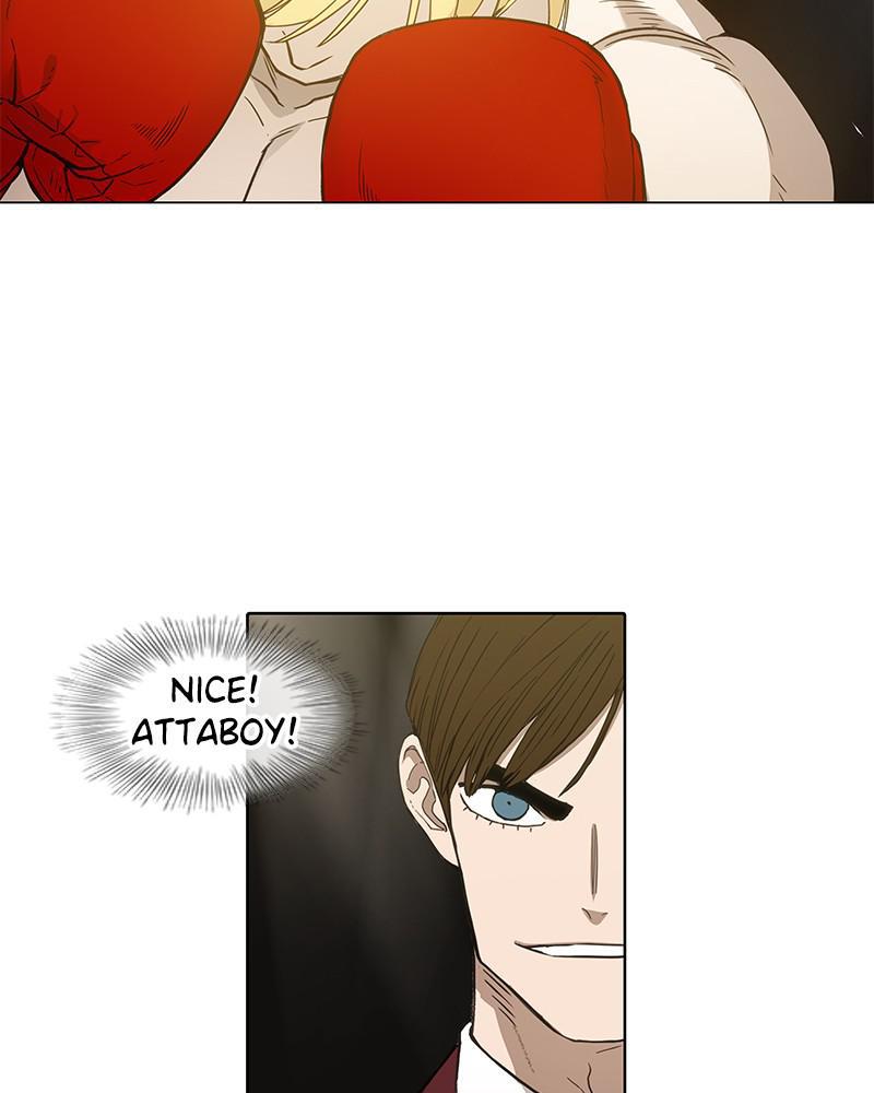 Read The Boxer ENGLISH Manga Online