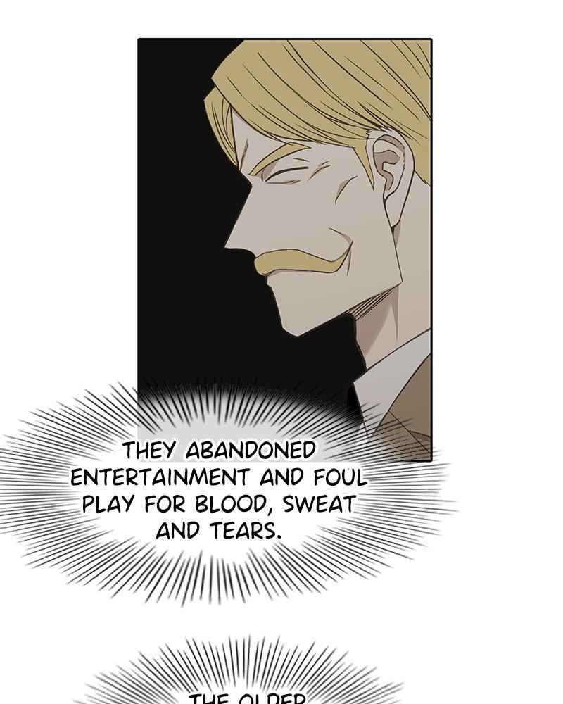 Read The Boxer ENGLISH Manga Online