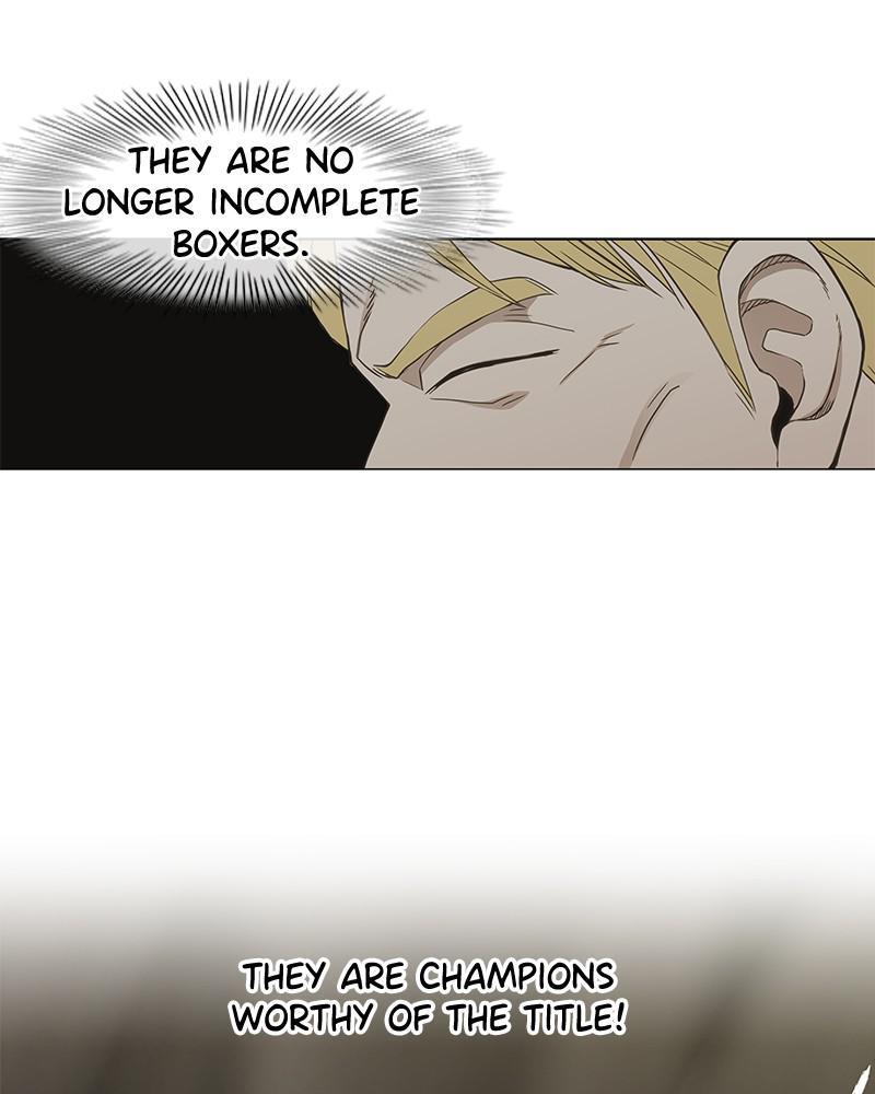 Read The Boxer ENGLISH Manga Online