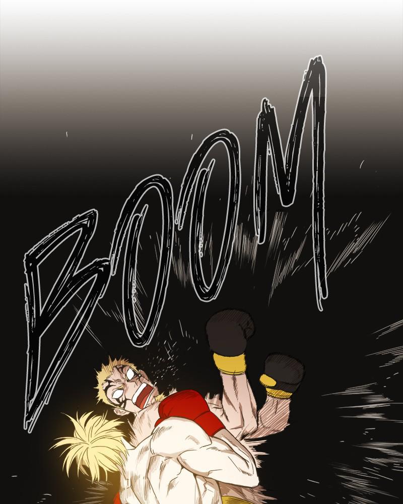 Read The Boxer ENGLISH Manga Online