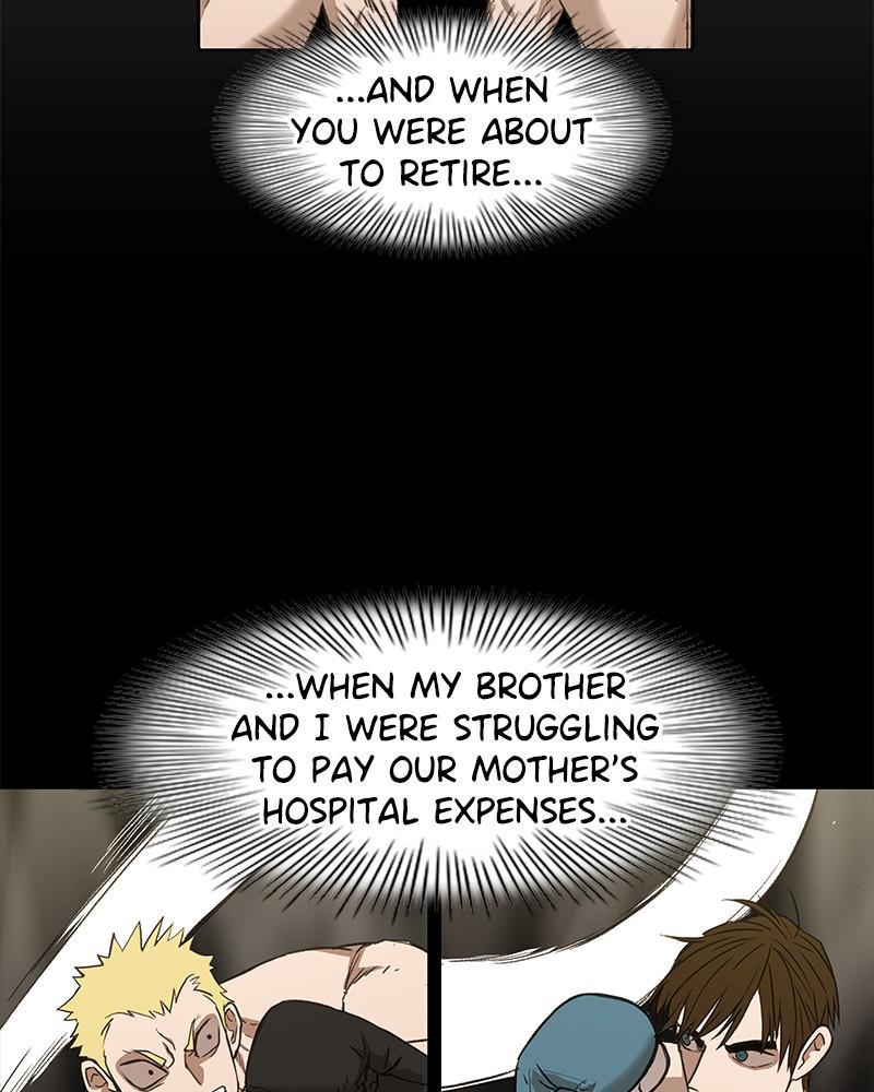 Read The Boxer ENGLISH Manga Online