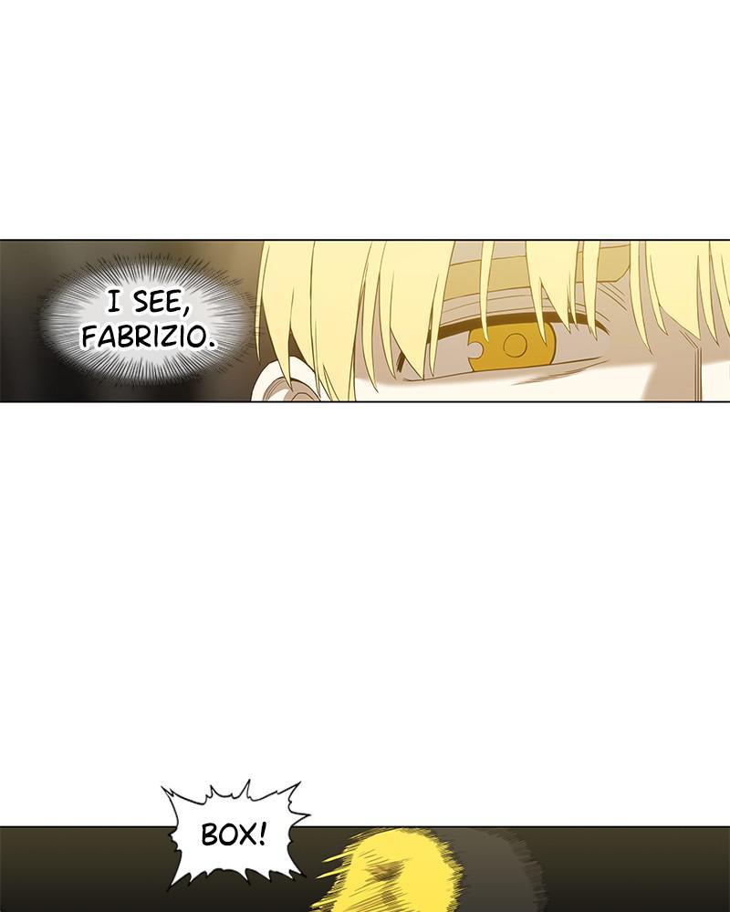 Read The Boxer ENGLISH Manga Online