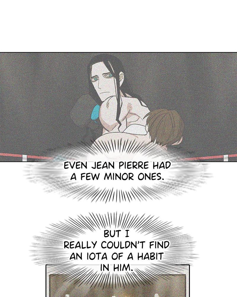 Read The Boxer ENGLISH Manga Online