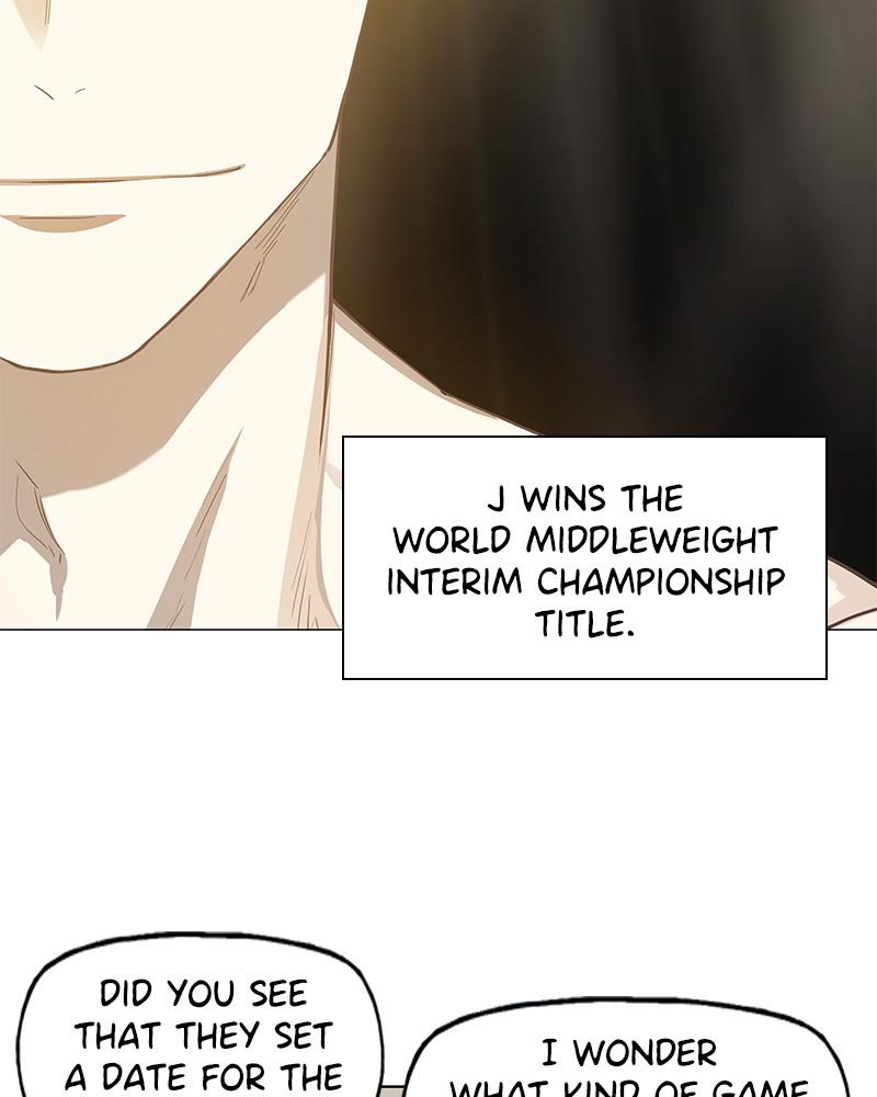 Read The Boxer ENGLISH Manga Online