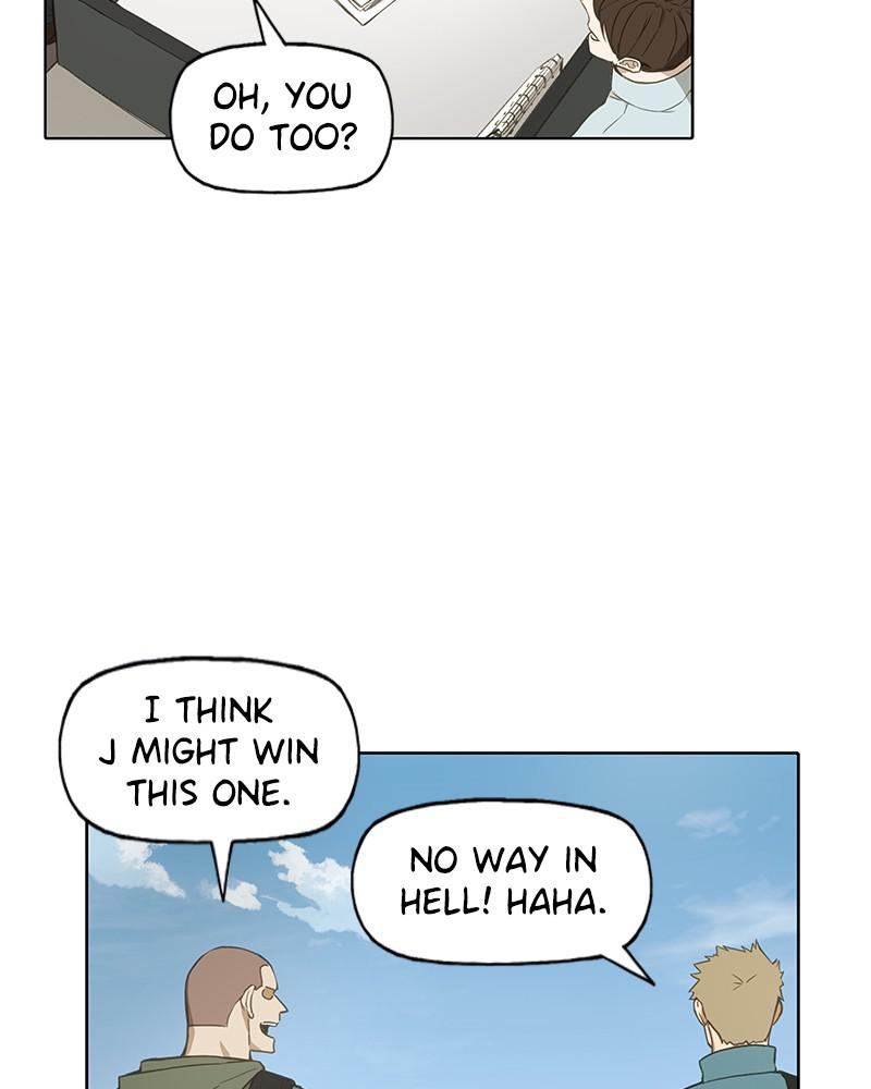 Read The Boxer ENGLISH Manga Online