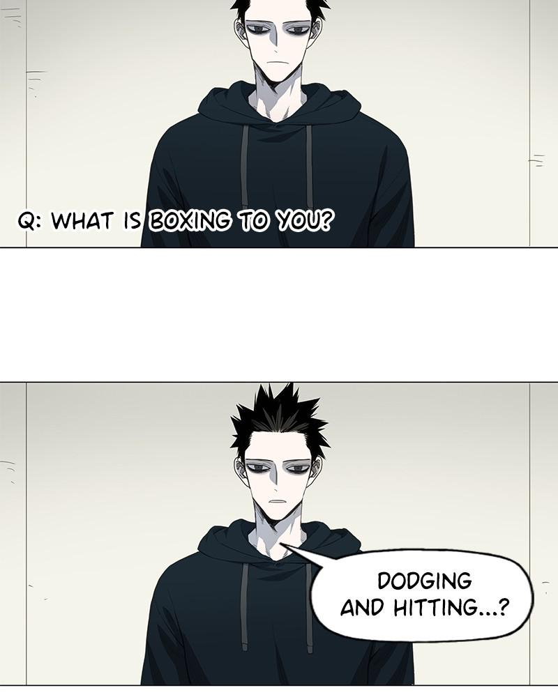 Read The Boxer ENGLISH Manga Online