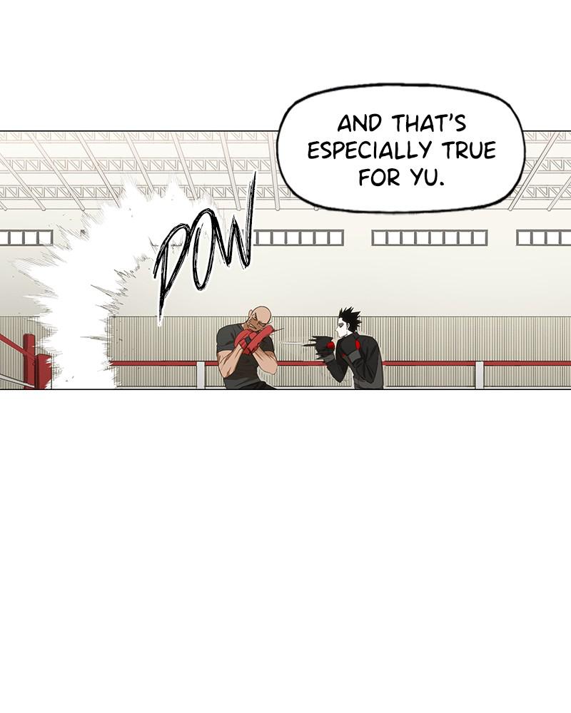 Read The Boxer ENGLISH Manga Online