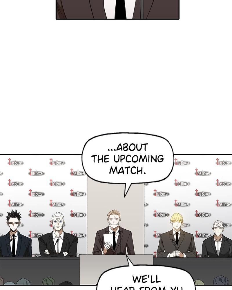 Read The Boxer ENGLISH Manga Online