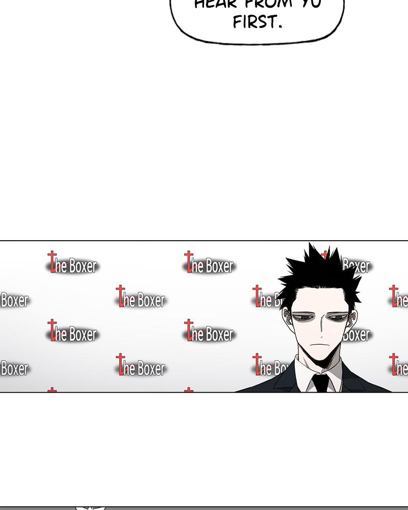 Read The Boxer ENGLISH Manga Online