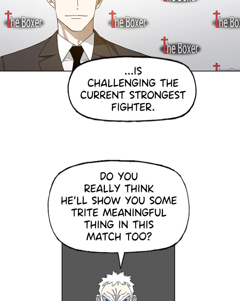 Read The Boxer ENGLISH Manga Online