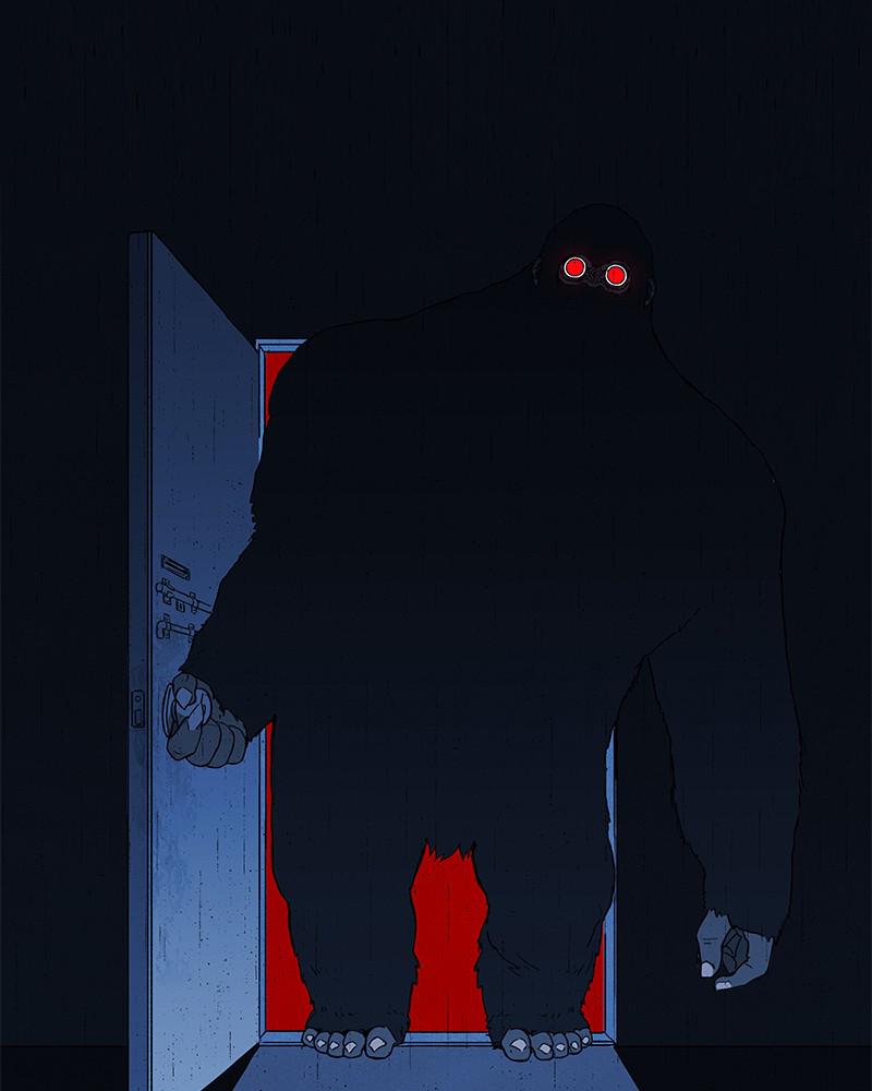 Read The Boxer ENGLISH Manga Online