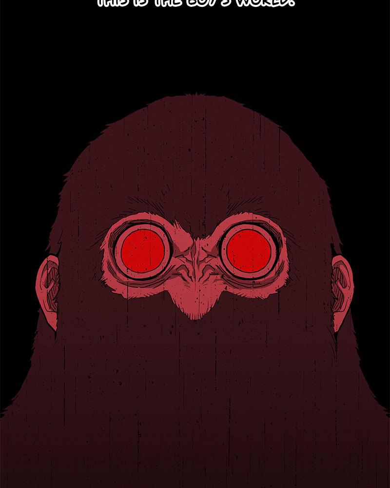 Read The Boxer ENGLISH Manga Online