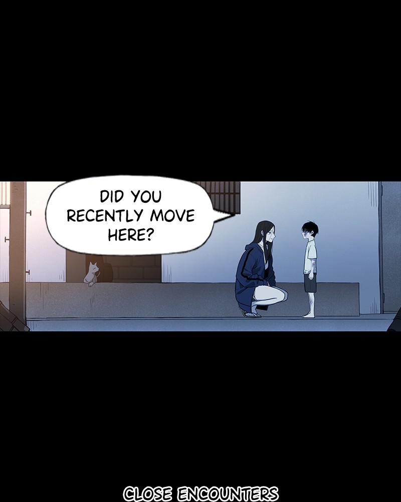 Read The Boxer ENGLISH Manga Online