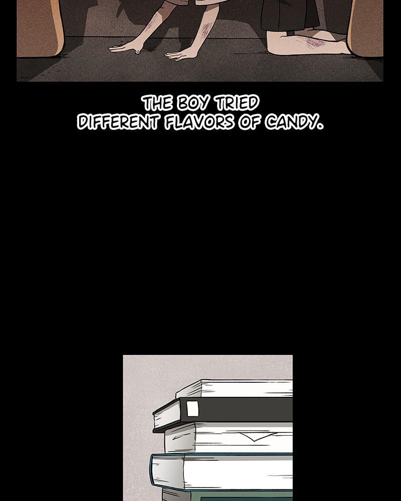 Read The Boxer ENGLISH Manga Online