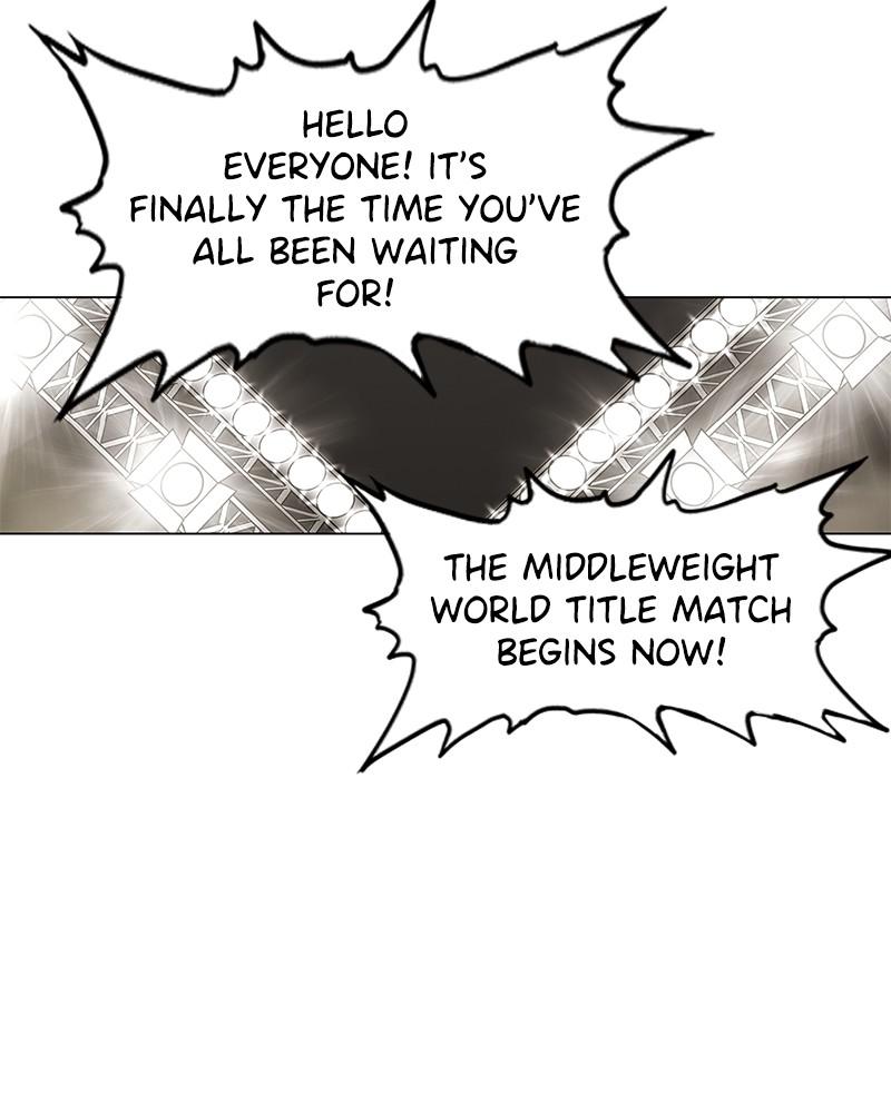 Read The Boxer ENGLISH Manga Online