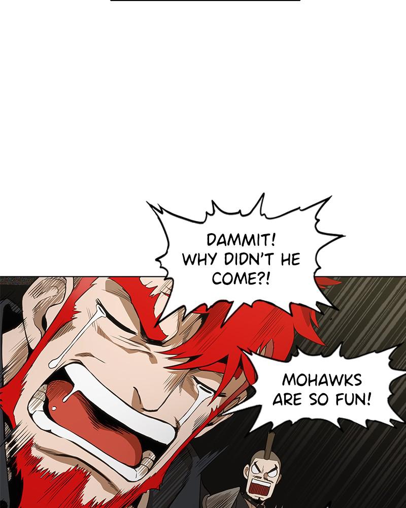 Read The Boxer ENGLISH Manga Online