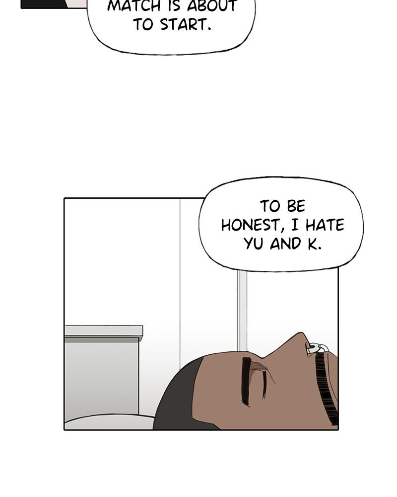 Read The Boxer ENGLISH Manga Online