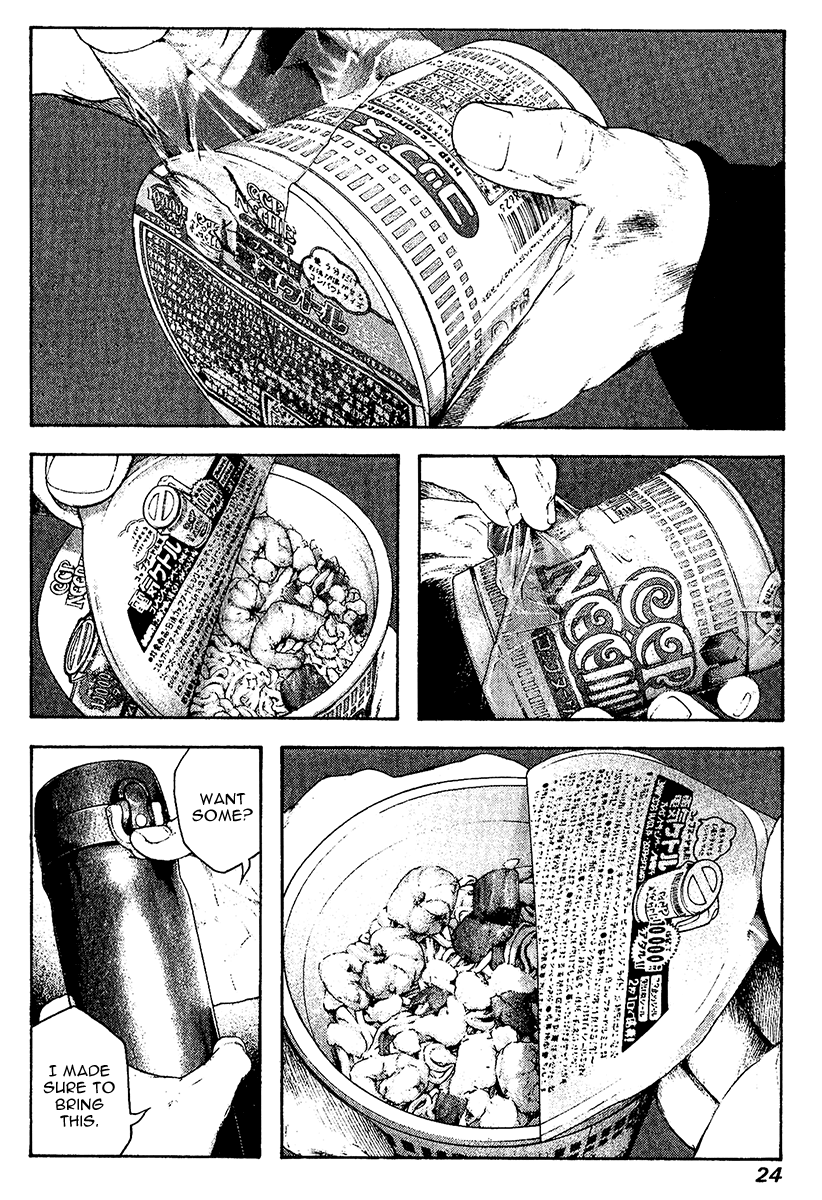 Read The Climber ENGLISH Manga Online