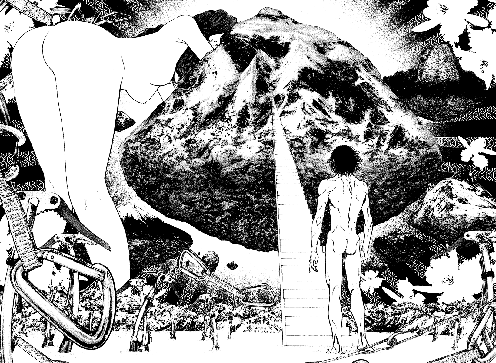 Read The Climber ENGLISH Manga Online