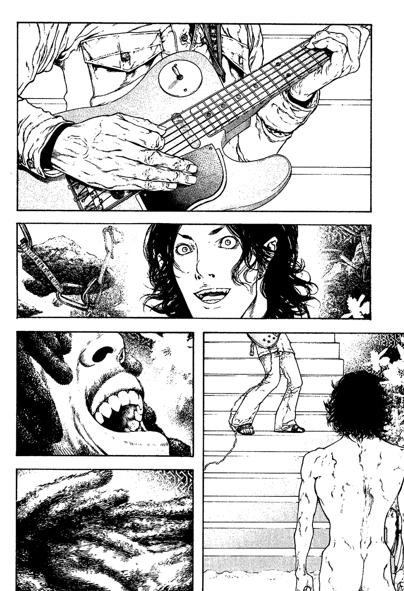 Read The Climber ENGLISH Manga Online