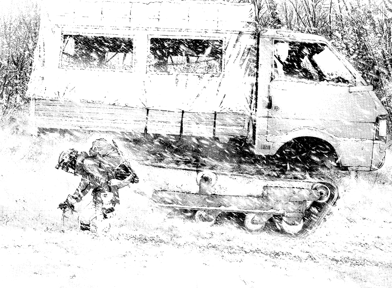 Read The Climber ENGLISH Manga Online