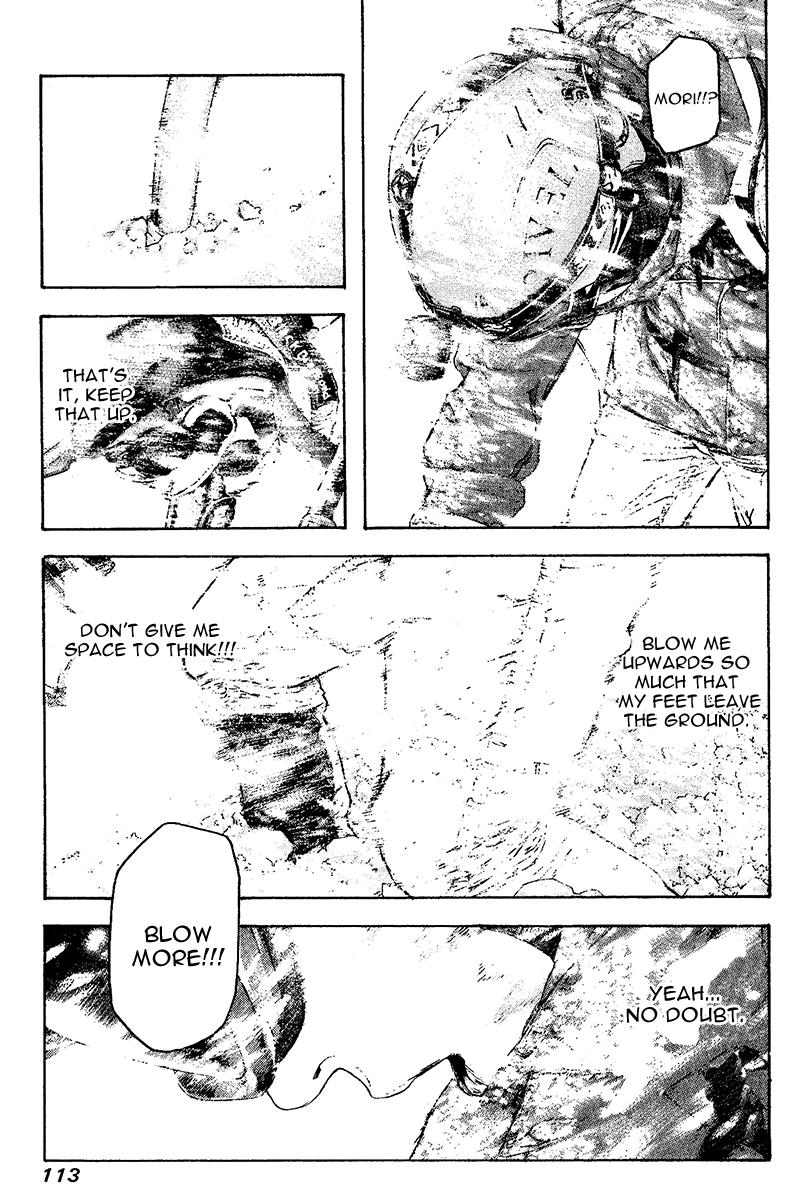 Read The Climber ENGLISH Manga Online
