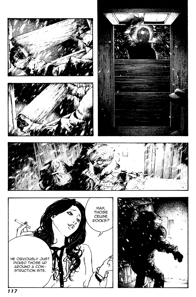 Read The Climber ENGLISH Manga Online