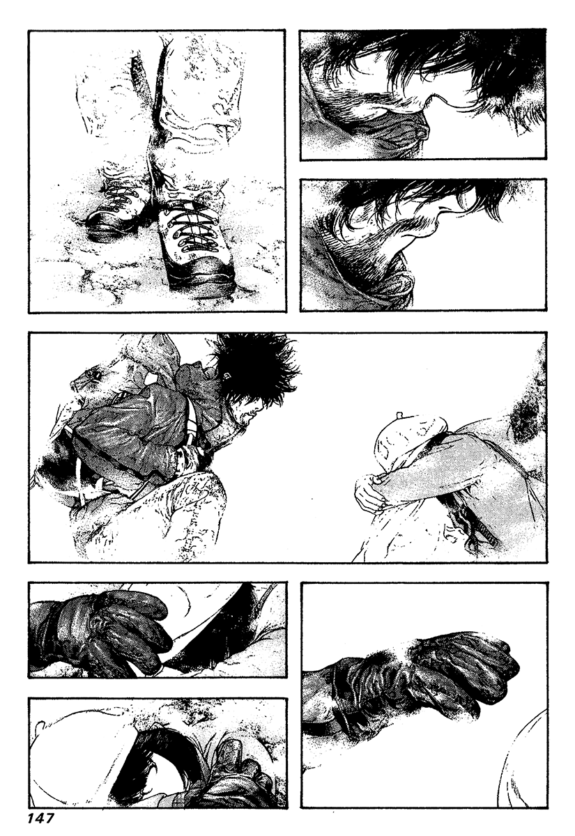 Read The Climber ENGLISH Manga Online