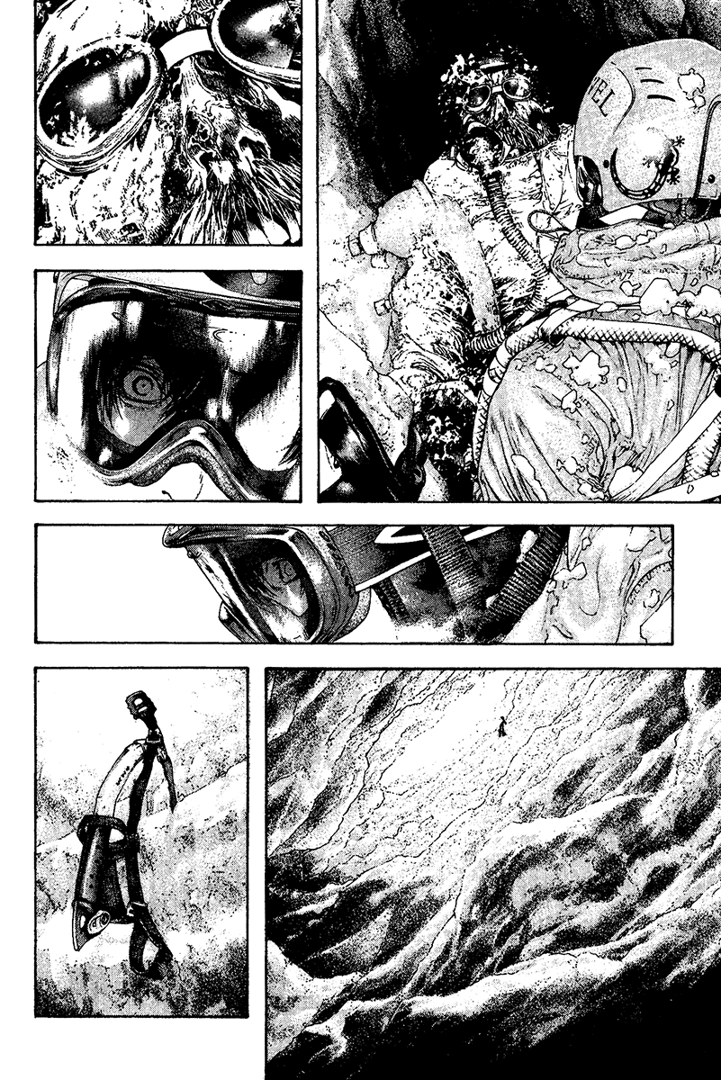 Read The Climber ENGLISH Manga Online