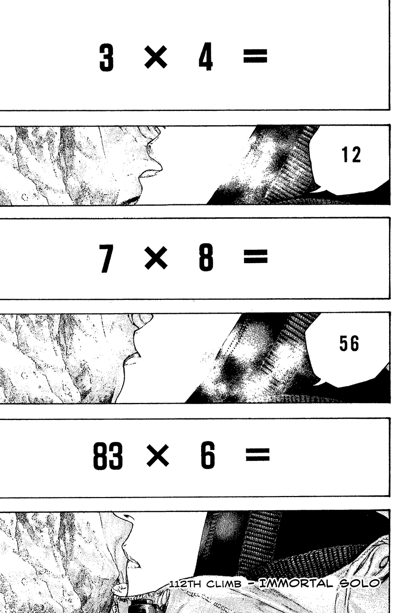 Read The Climber ENGLISH Manga Online