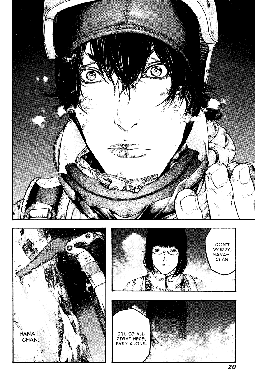 Read The Climber ENGLISH Manga Online