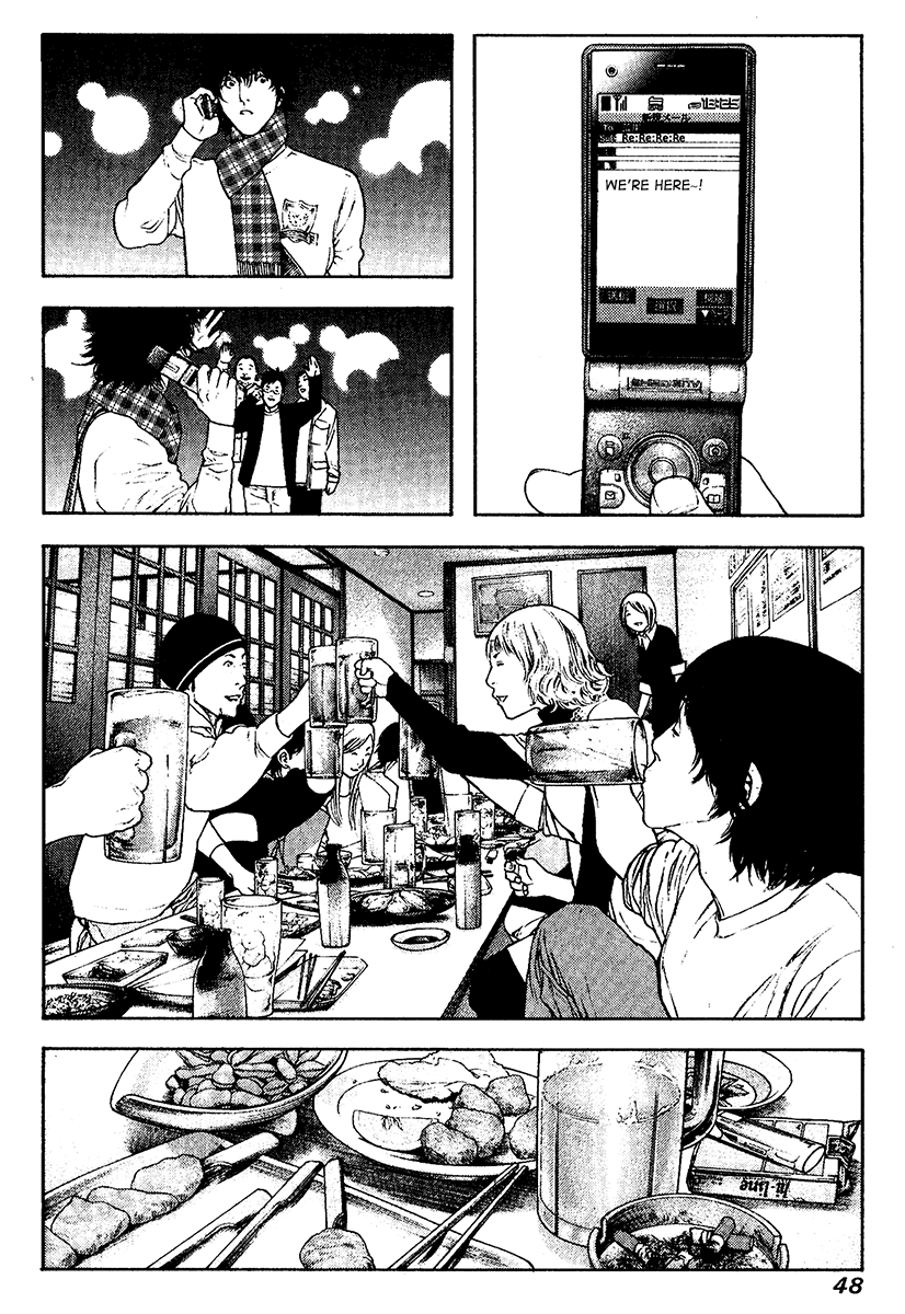 Read The Climber ENGLISH Manga Online