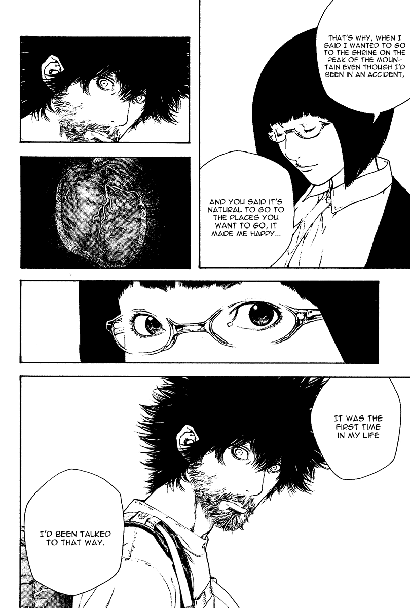 Read The Climber ENGLISH Manga Online