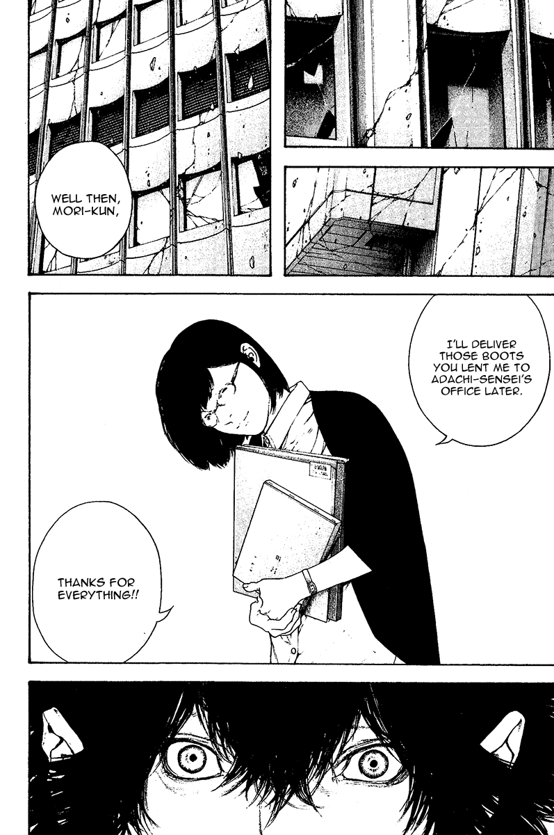 Read The Climber ENGLISH Manga Online