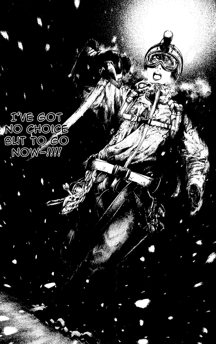 Read The Climber ENGLISH Manga Online